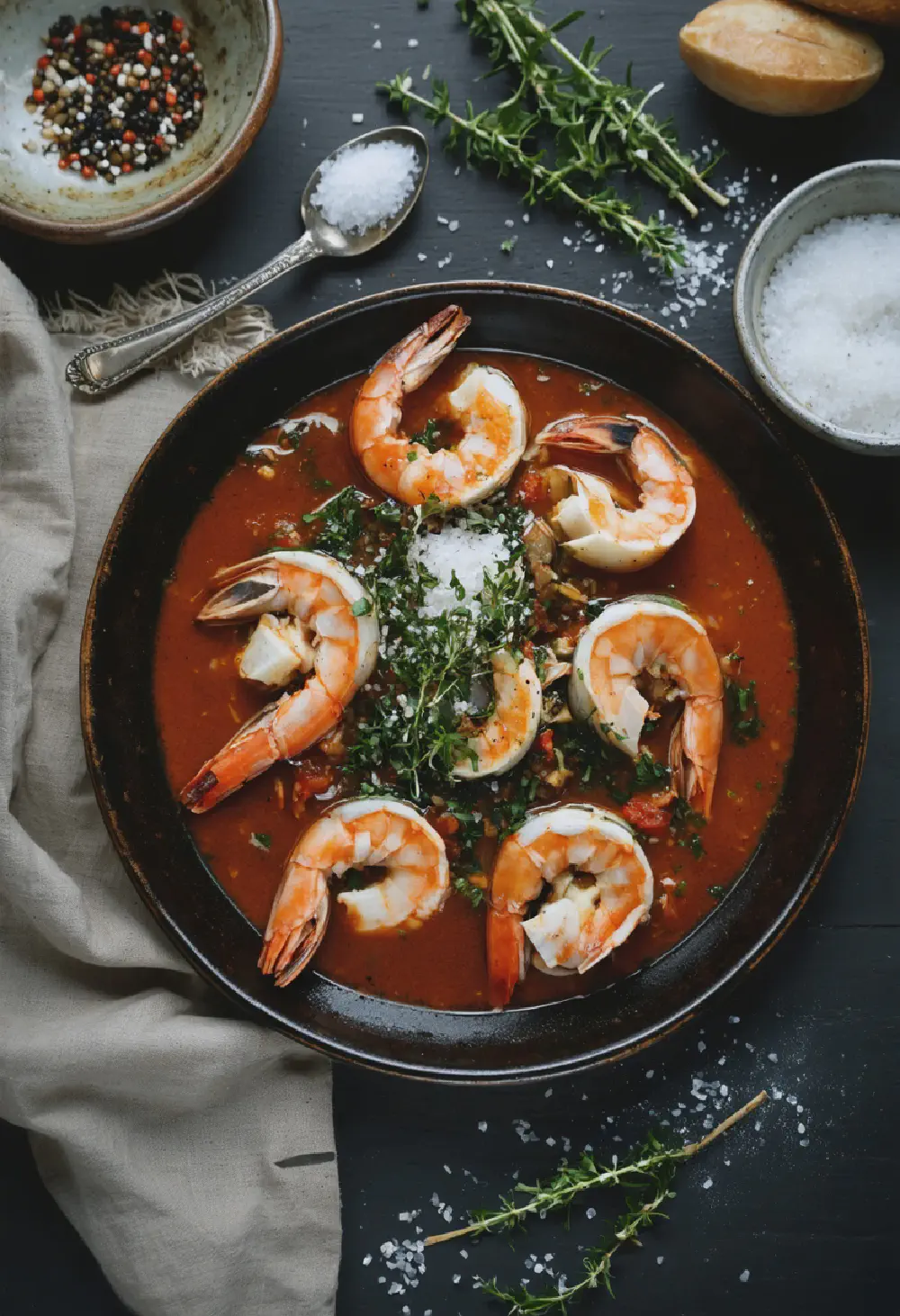 Authentic Cioppino