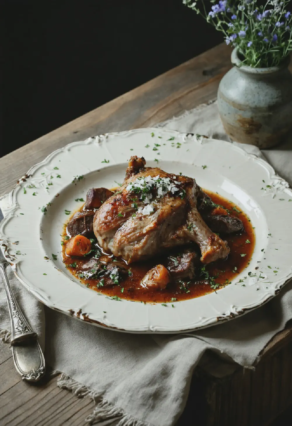 Coq au Vin