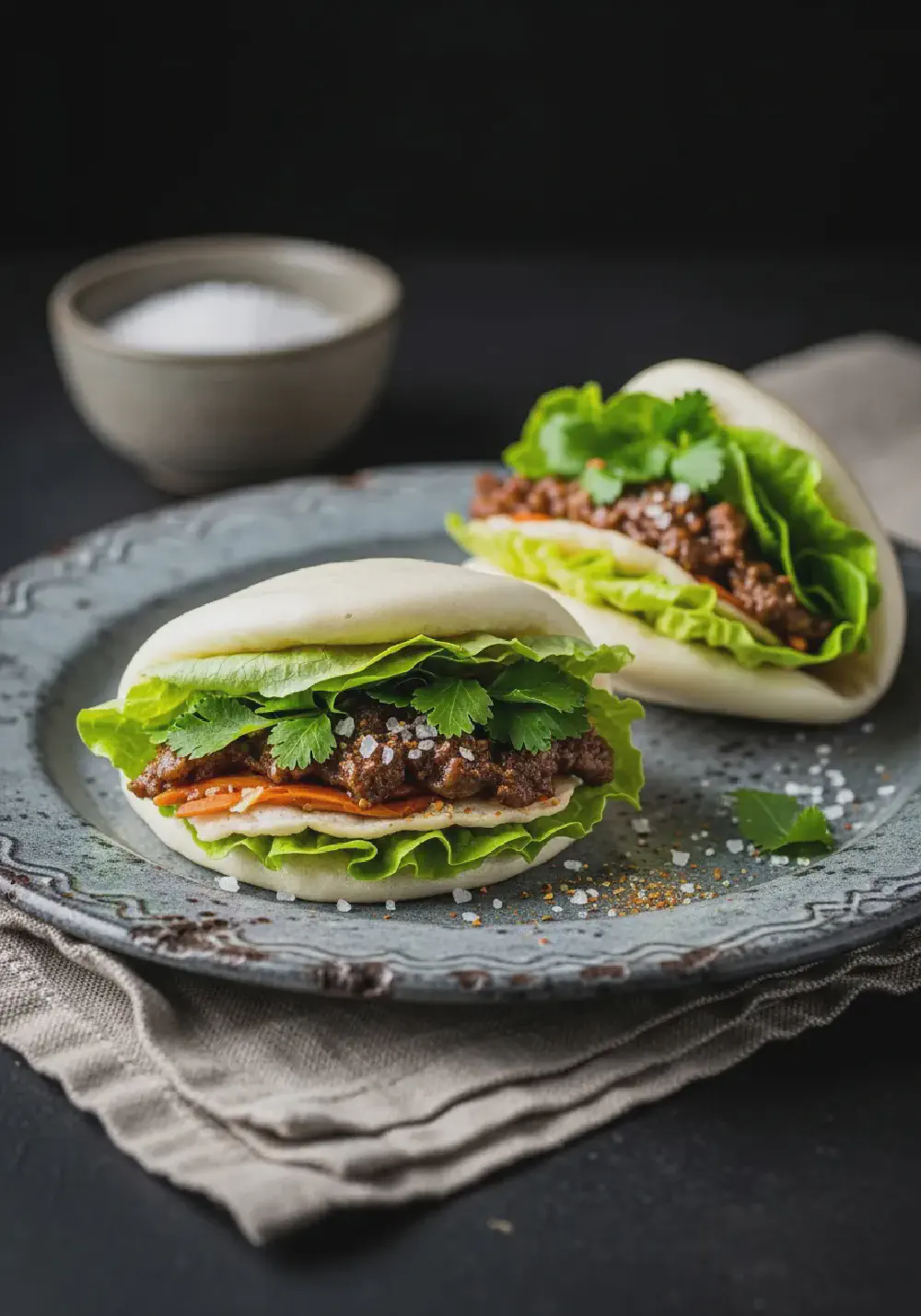 Authentic Chinese Lettuce Wraps (San Choy Bao)