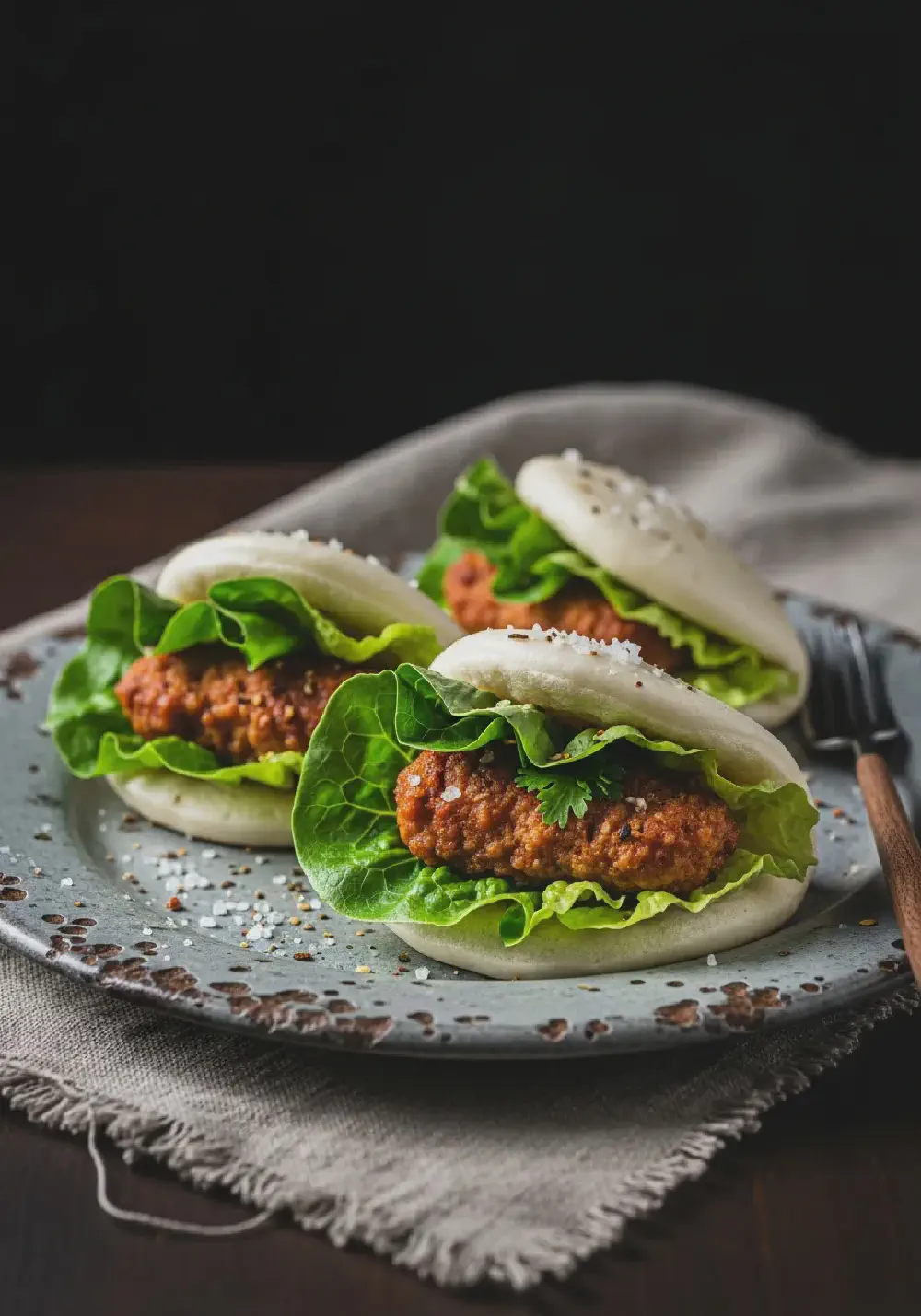 Authentic Chinese Lettuce Wraps (San Choy Bao)